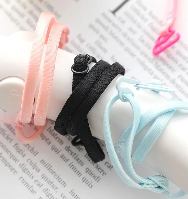 11 Color Thin Bra Strap