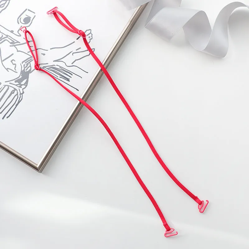 11 Color Thin Bra Strap