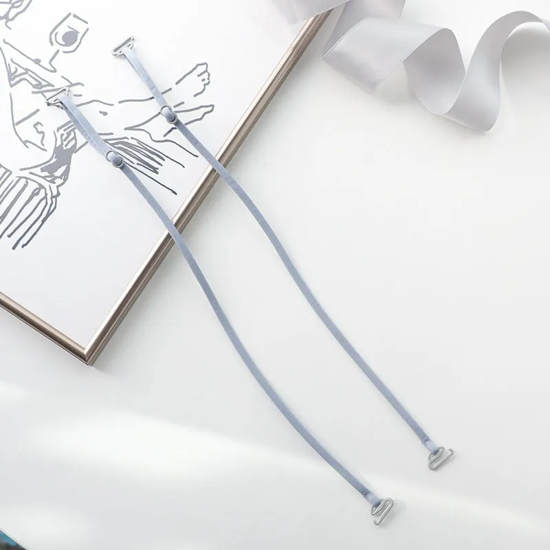 11 Color Thin Bra Strap