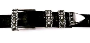 #1238  4Pc. Buckle Set