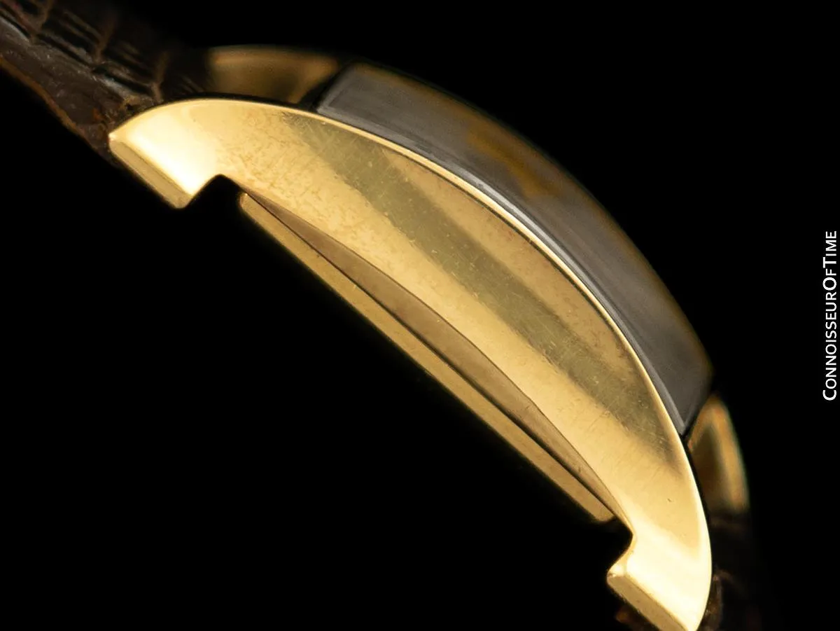 1950's Patek Philippe Vintage Ladies Ref. 2295 "Eiffel Tower" Pagoda 18K Gold Watch - Very Few Made