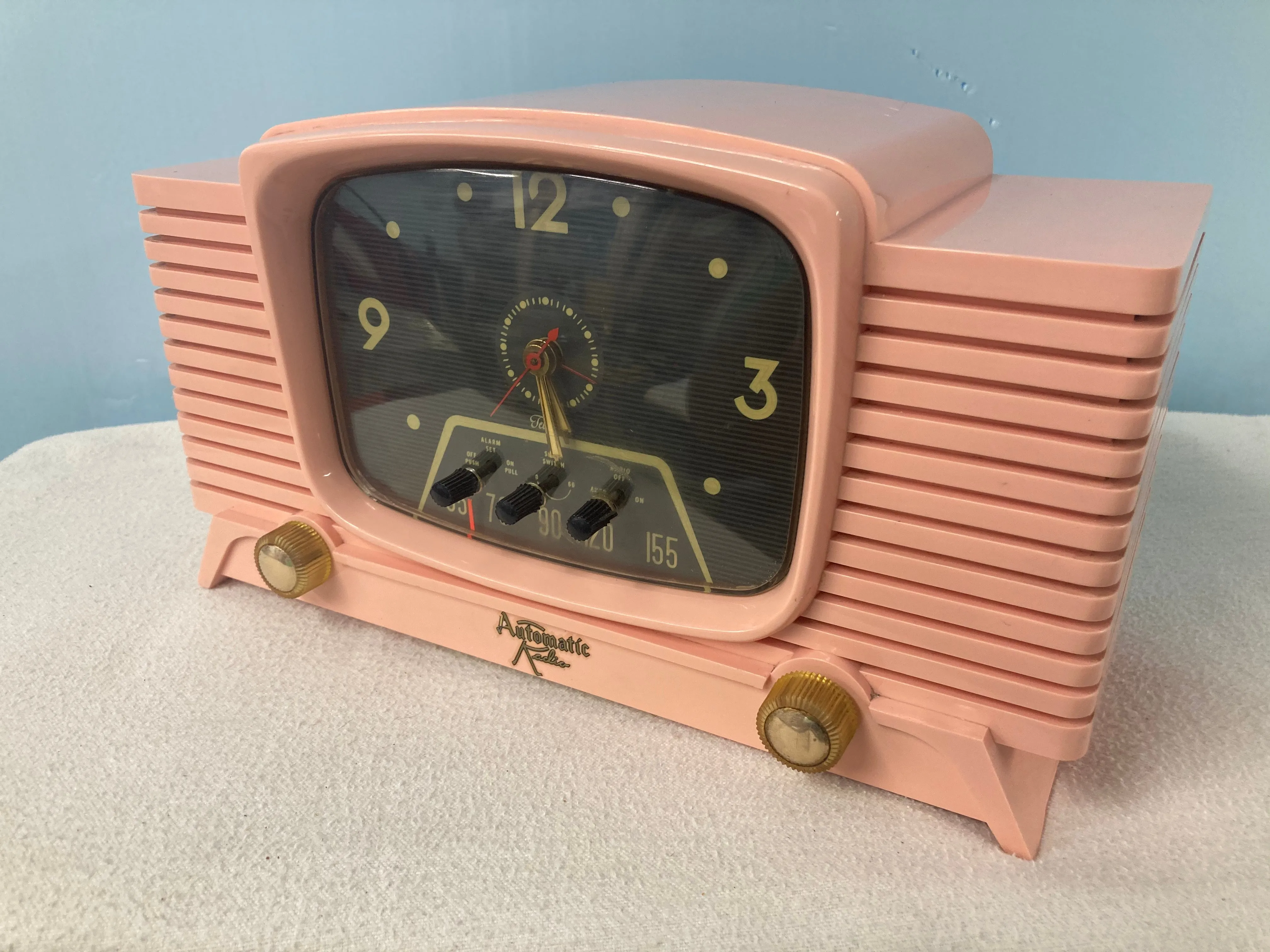 1959 Automatic CL-61 Tube Radio