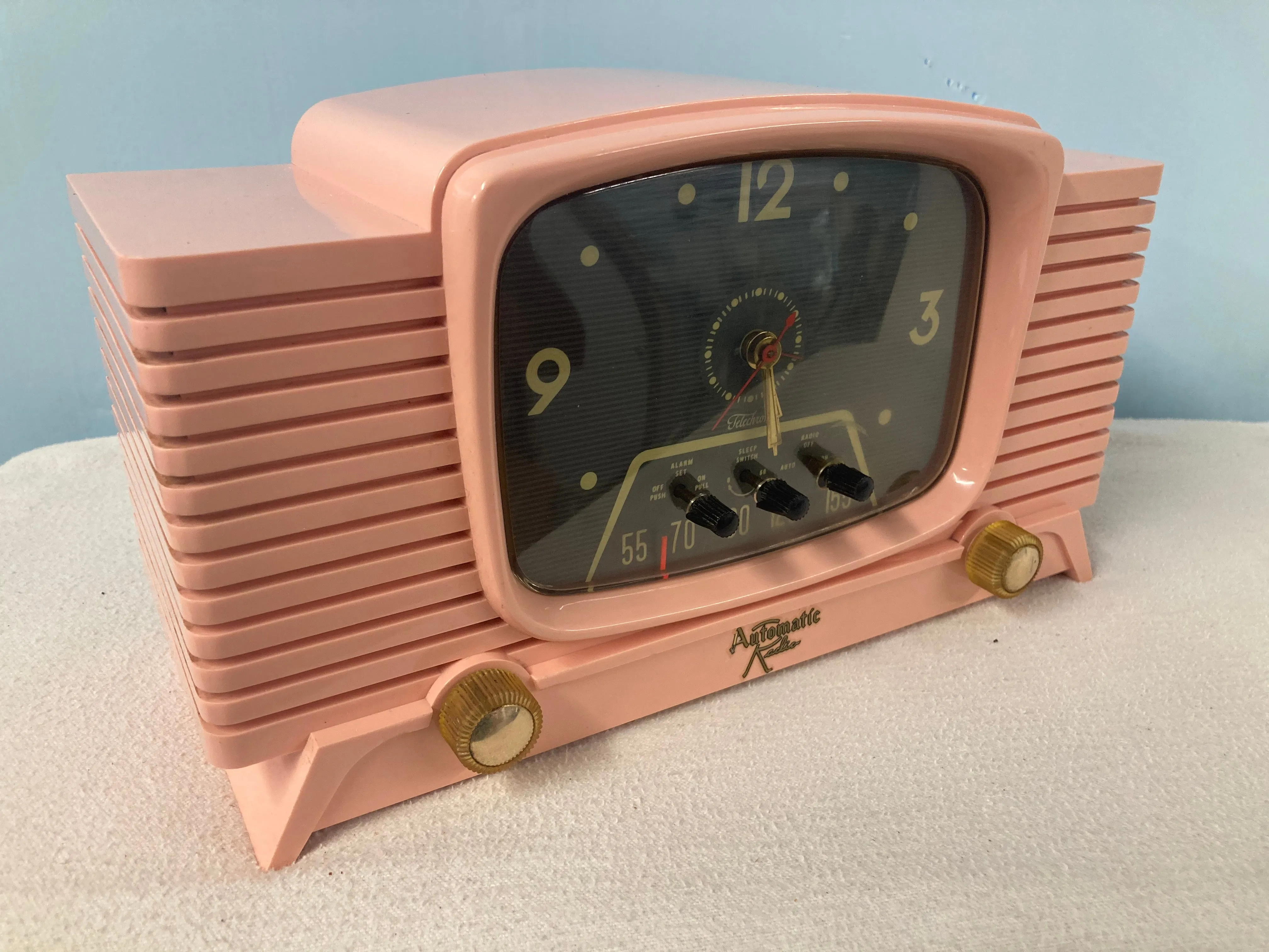 1959 Automatic CL-61 Tube Radio