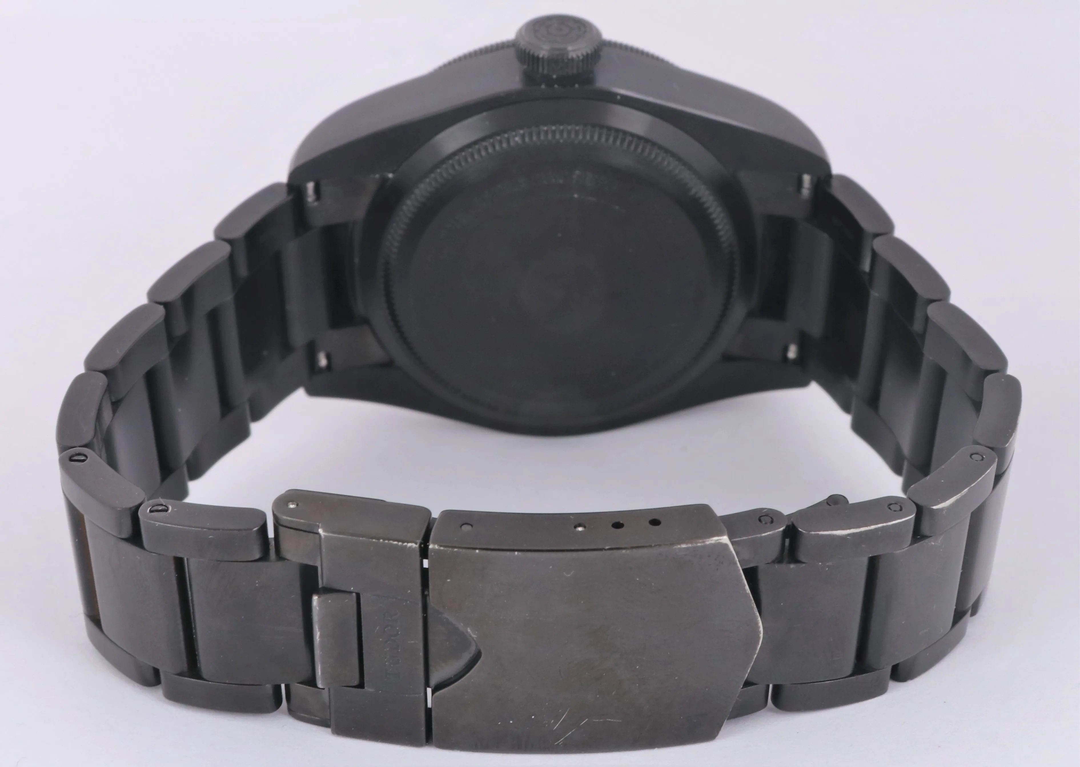 2018 Tudor Heritage Black Bay 79230 DK PVD Dark Stainless Automatic  41mm Watch