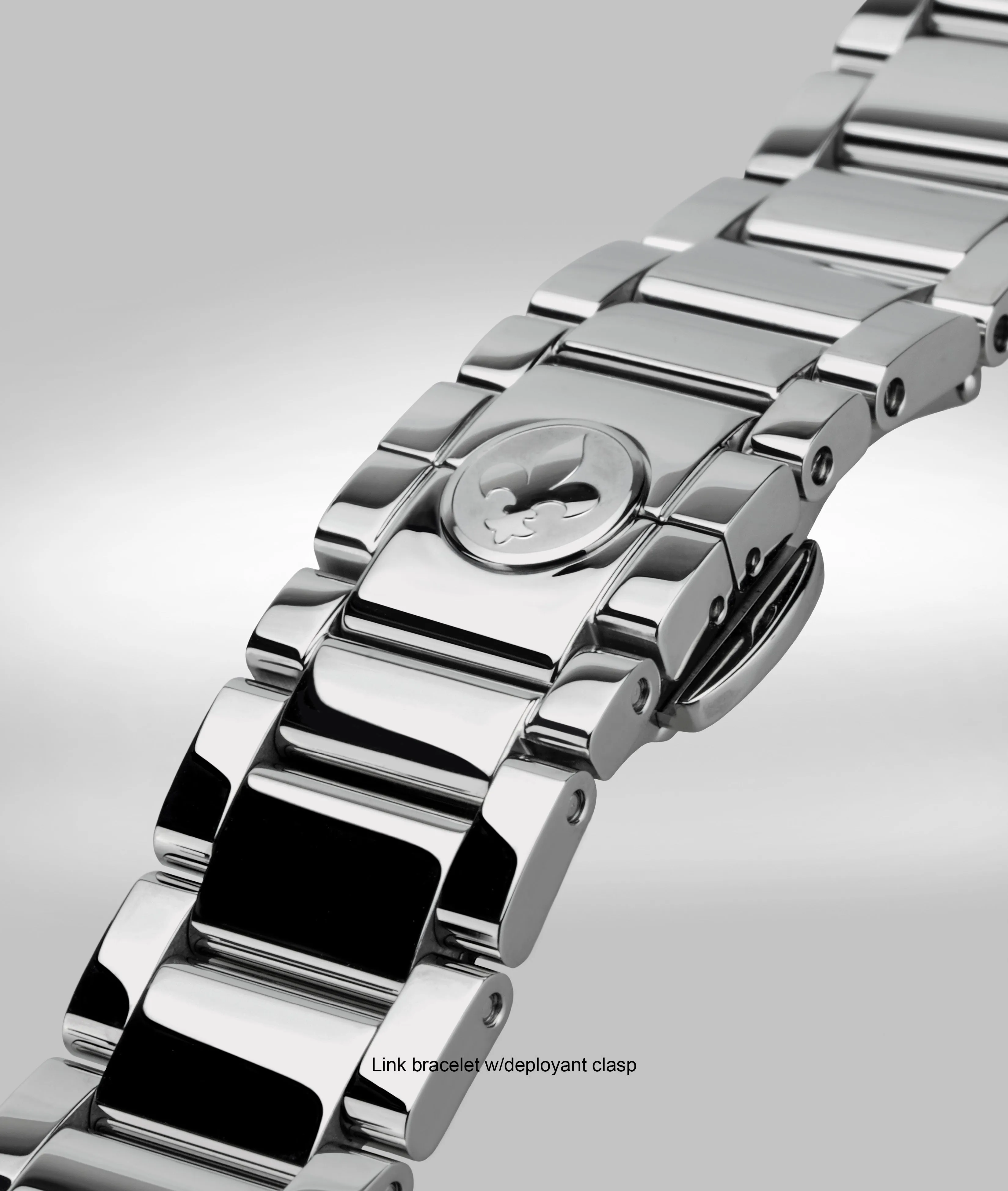 39mm Women's 1701 Pontchartrain Louis XIV classic Exhibition
