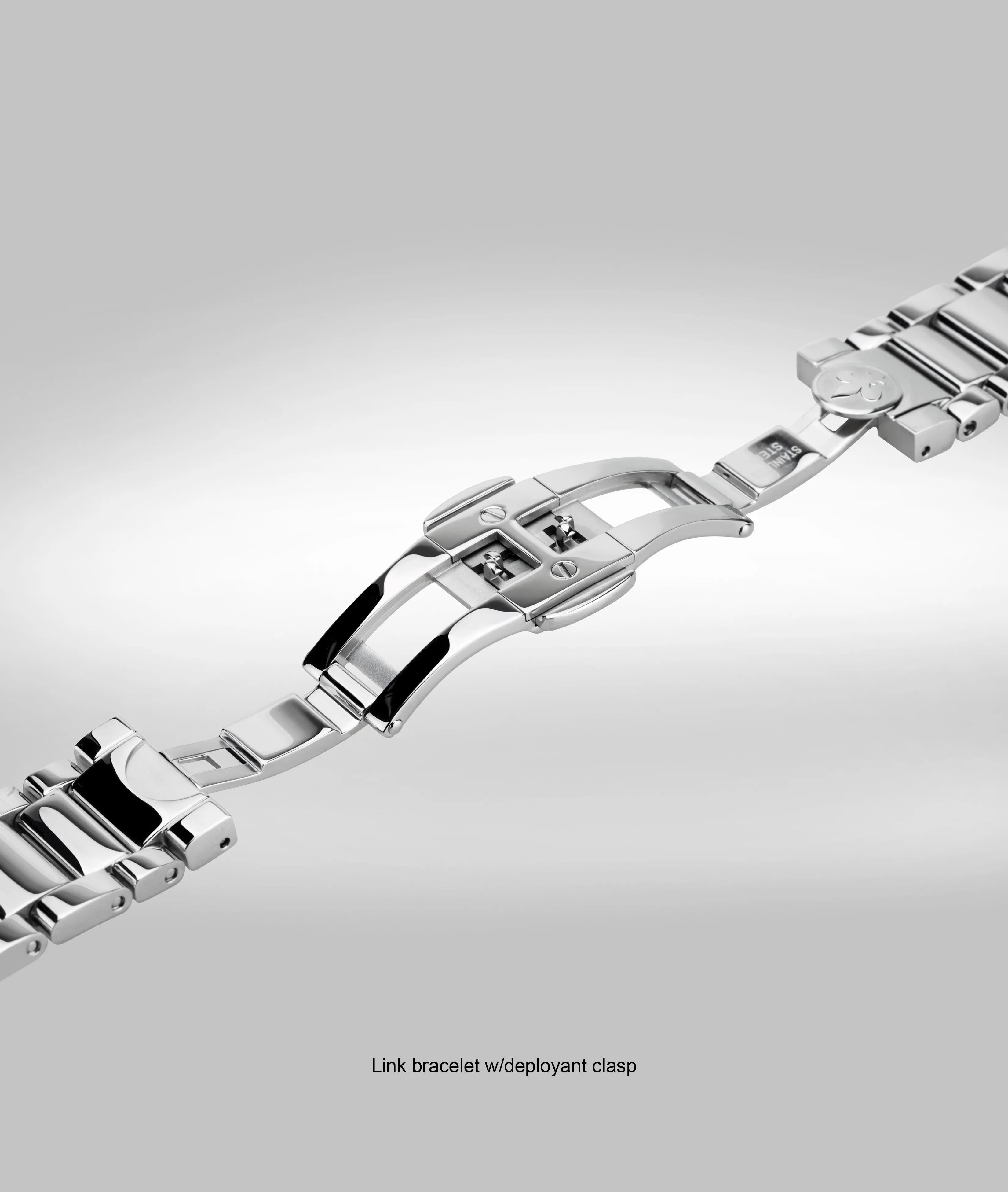 39mm Women's 1701 Pontchartrain Louis XIV classic Exhibition