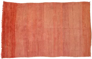 6'4" x 10'4" Moroccan Rug