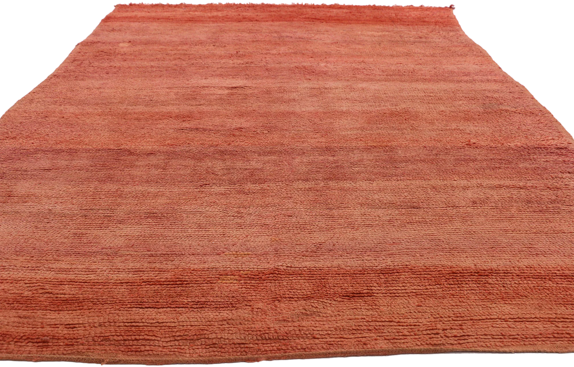 6'4" x 10'4" Moroccan Rug