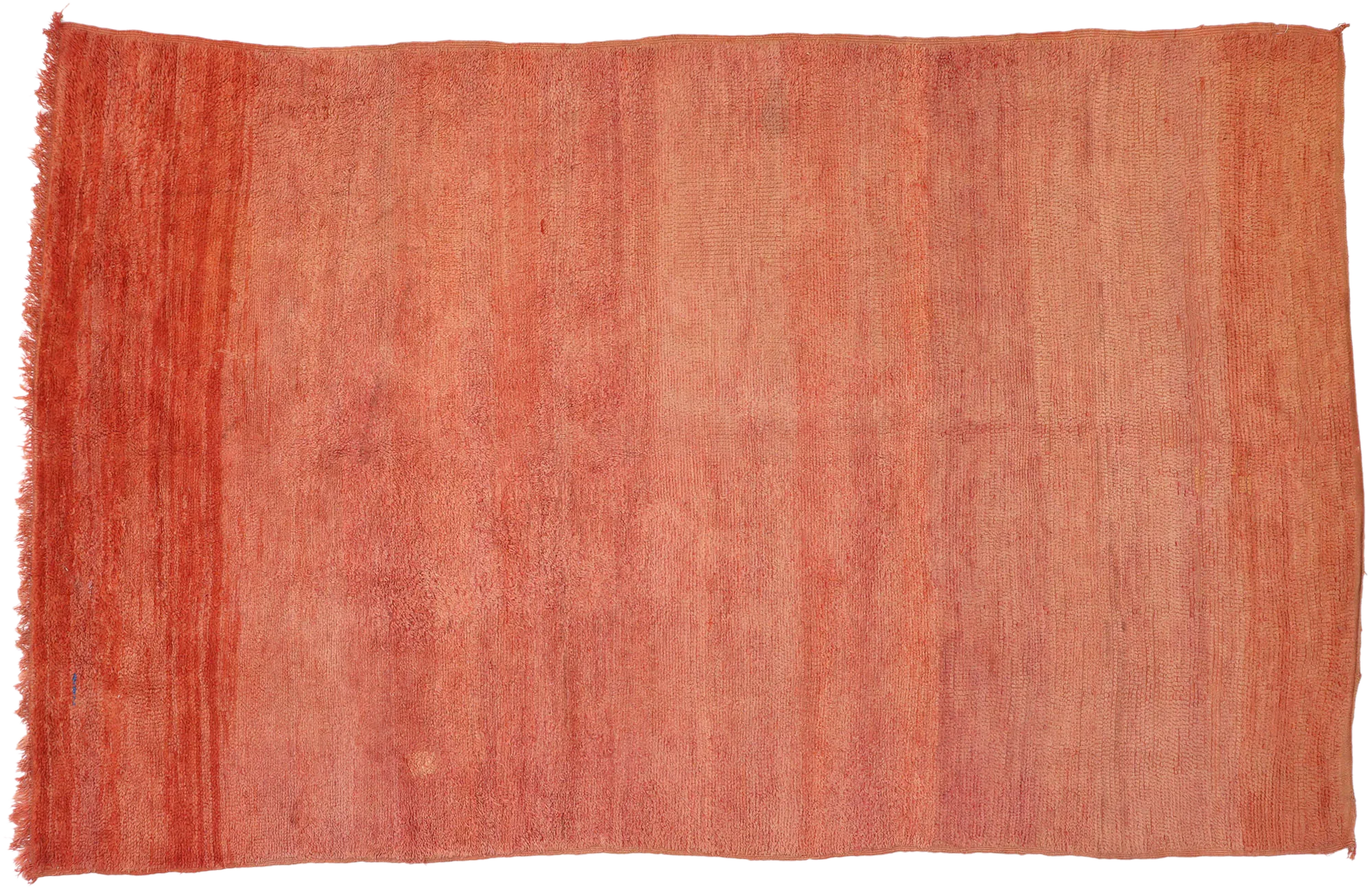 6'4" x 10'4" Moroccan Rug