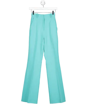 aggi Blue Pants Kyle Mexicali Turquoise UK XXS