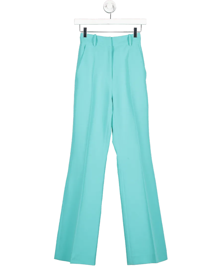 aggi Blue Pants Kyle Mexicali Turquoise UK XXS