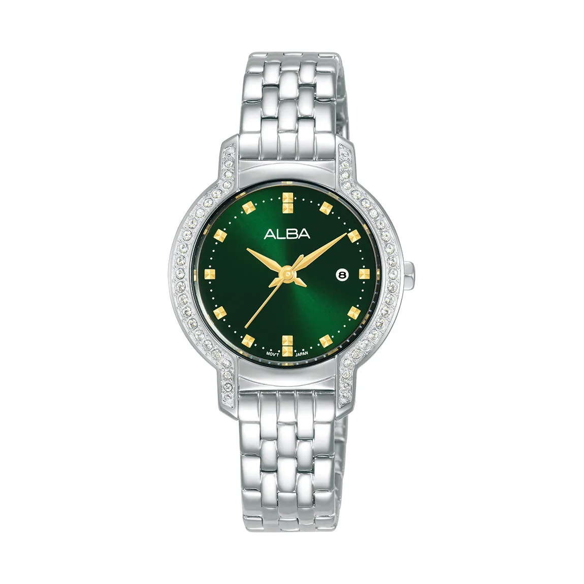 Alba Women's Fashion Quartz Watch AH7CM7X1