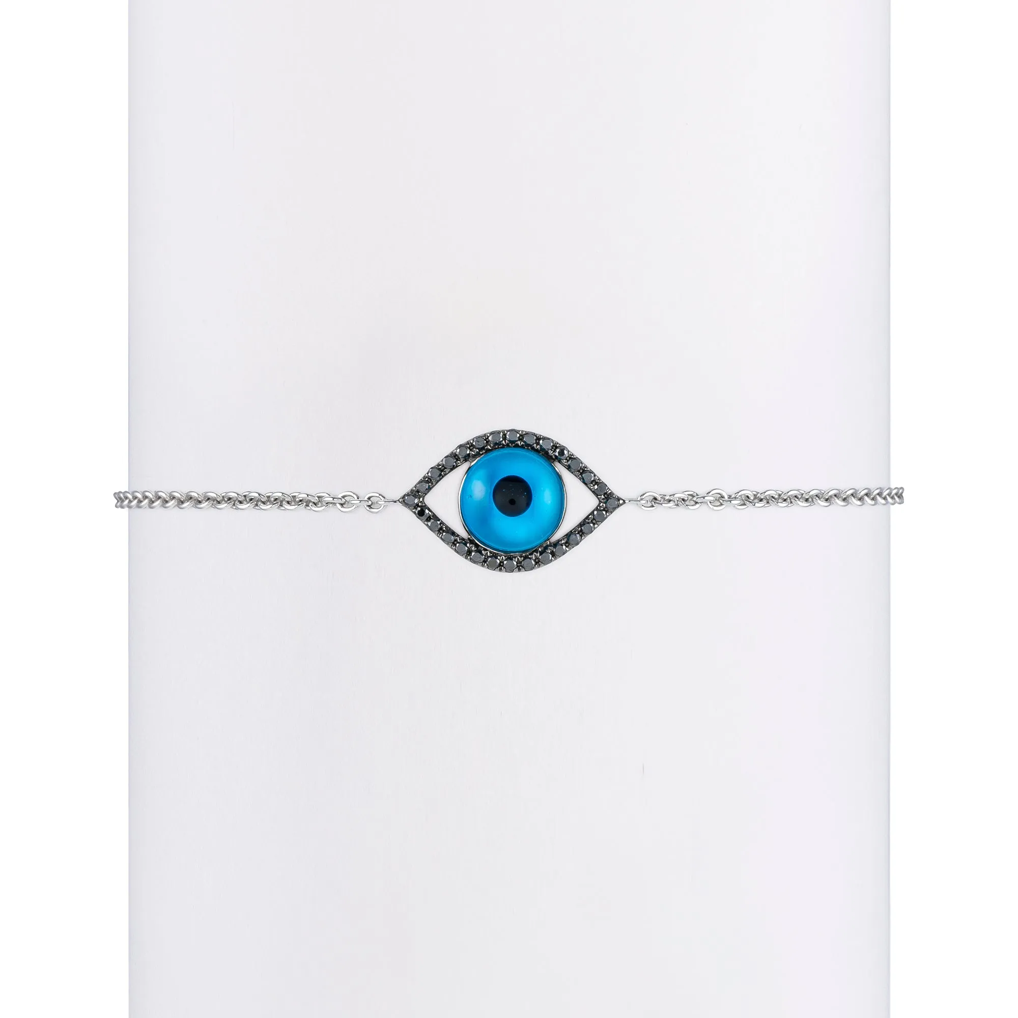 Almond Black Diamond Turkish Eye