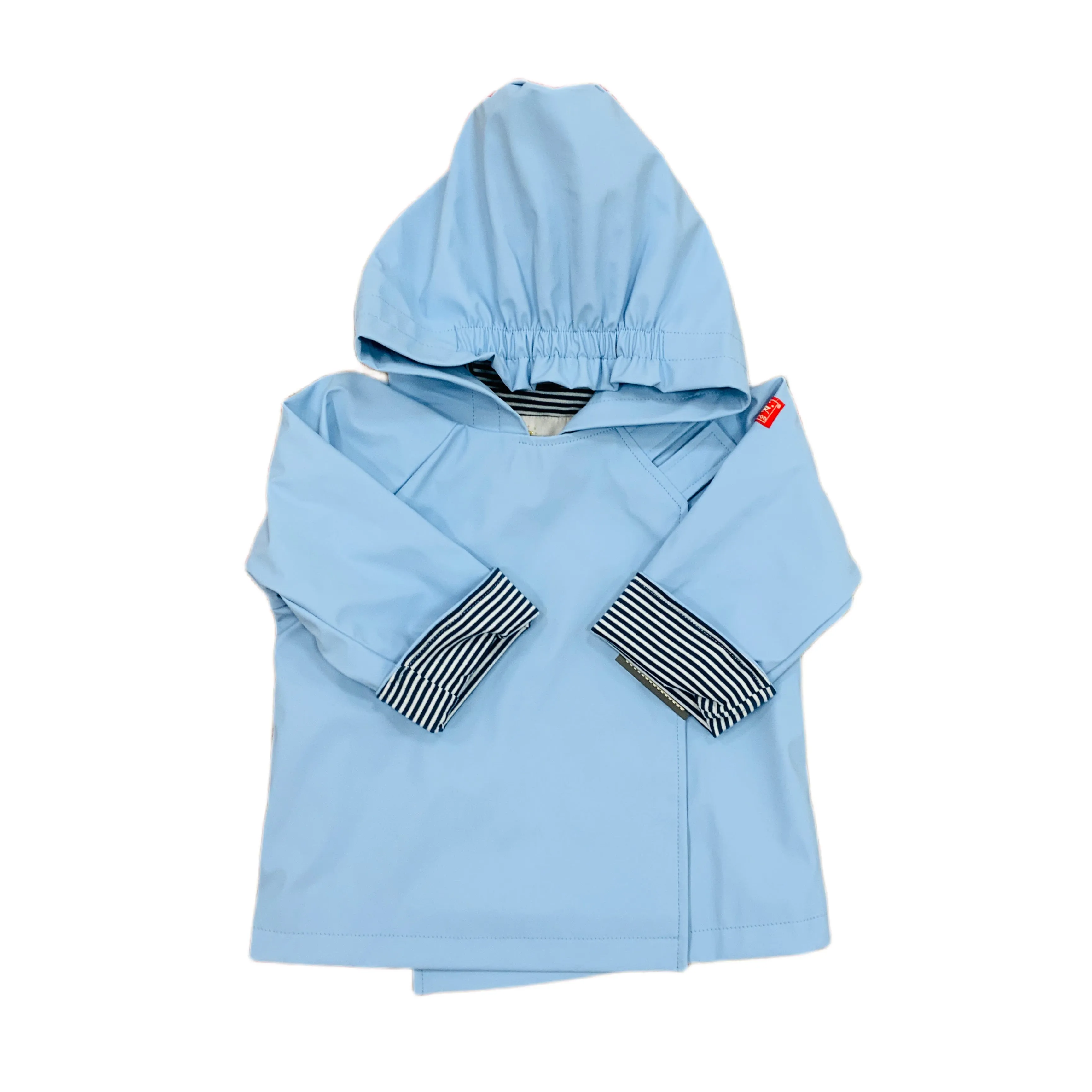 Angel Blue Raincoat_widgF24