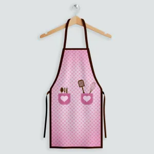 Apron Pink for Her.