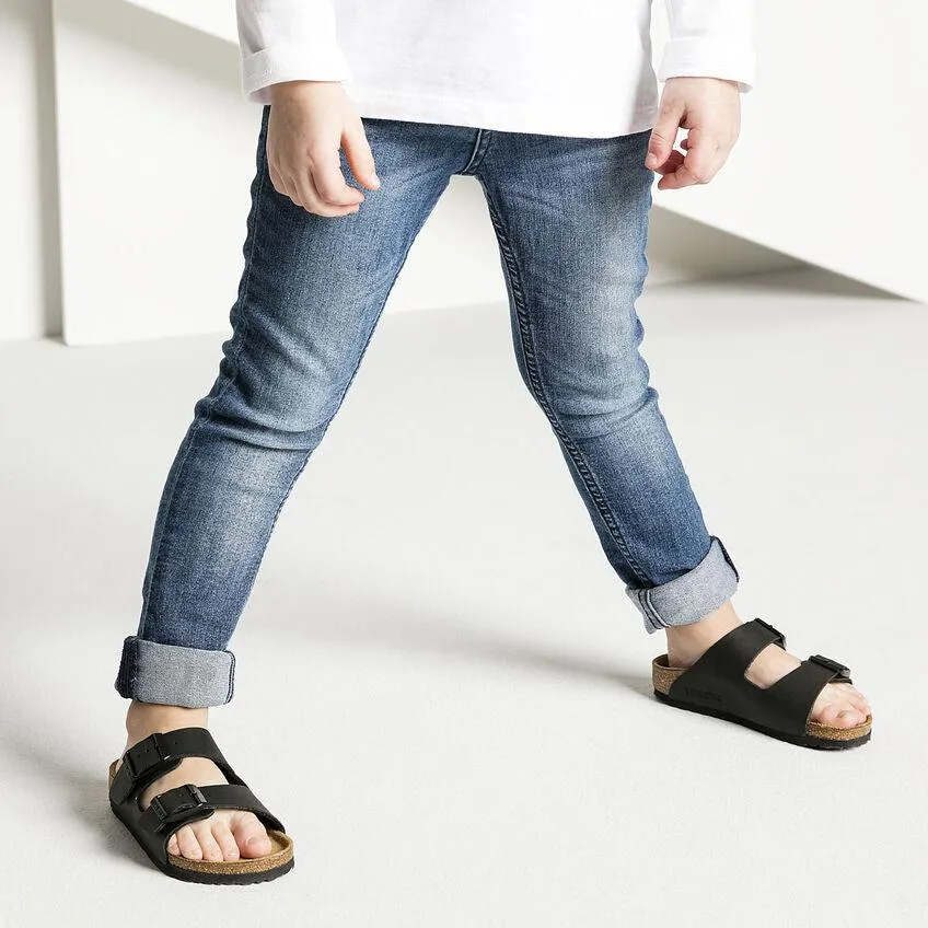 ARIZONA KIDS BIRKOFLOR BLACK