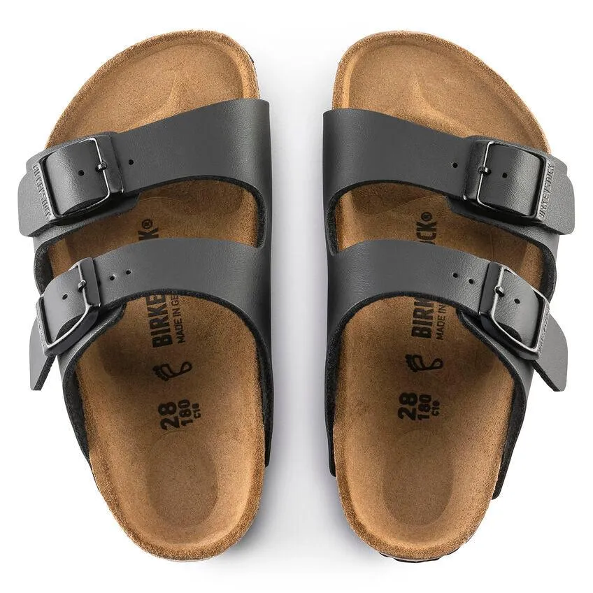 ARIZONA KIDS BIRKOFLOR BLACK