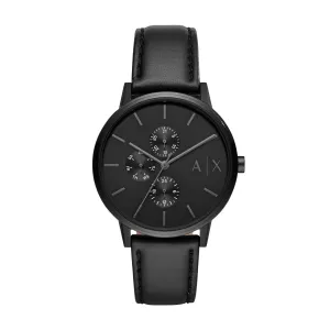 Armani Exchange Men's Cayde Fashion Quartz Watch