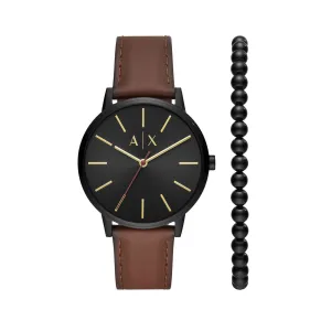 Armani Exchange Men's Cayde Fashion Quartz Watch