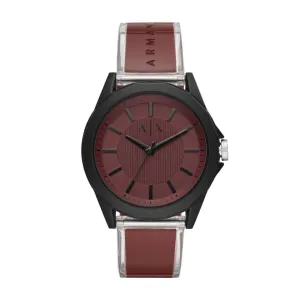 Armani Exchange Men's Drexler Fashion Quartz Watch