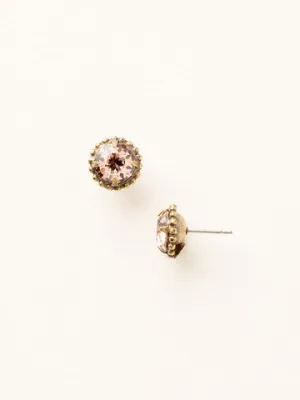 AS VINTAGE ROSE EARRINGS