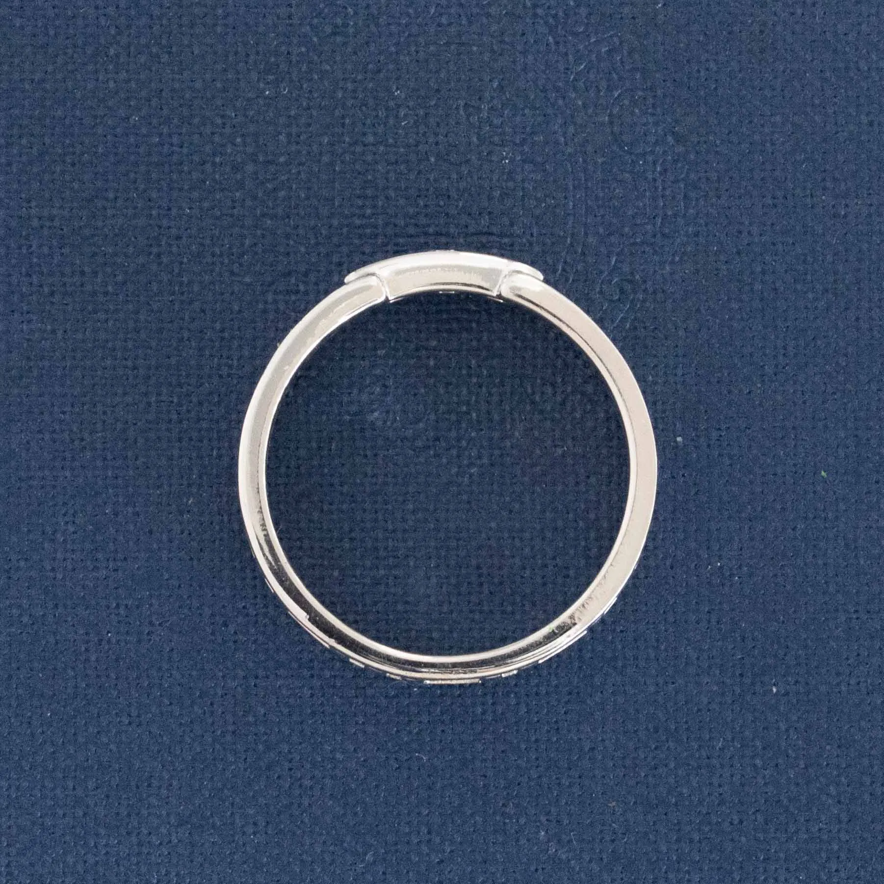 Atlas Diamond Band by Tiffany & Co. Italy