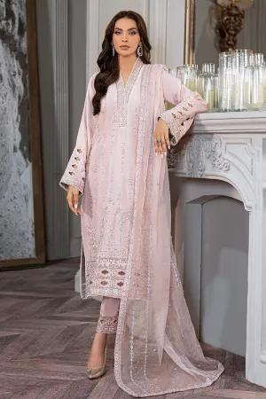 Azalea | Mushq Versailles Luxury Pret Collection 2022 | Ready to Wear Raw Silk Suits