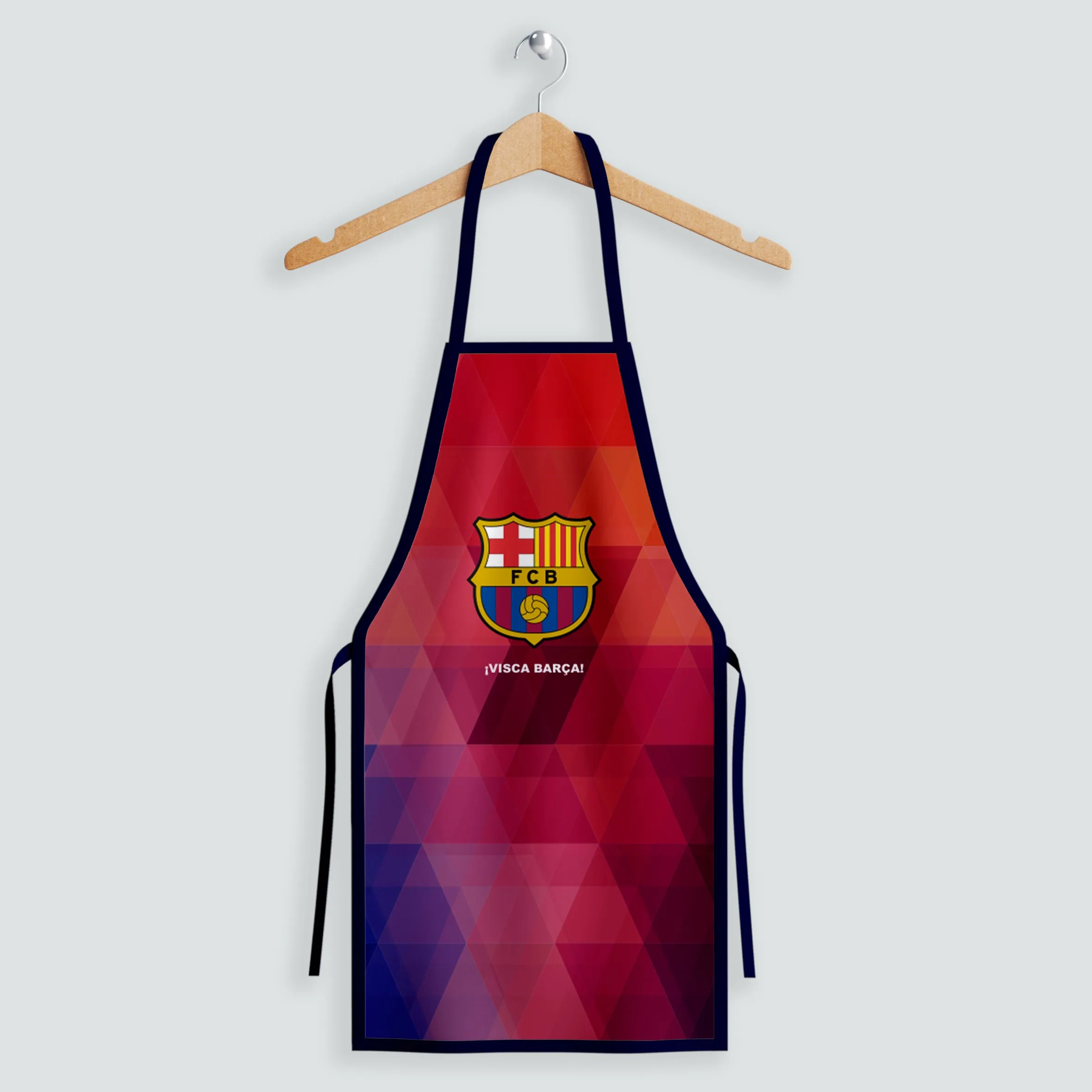 Barcelona  Apron.
