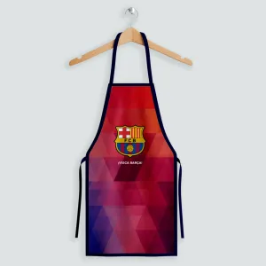 Barcelona  Apron.