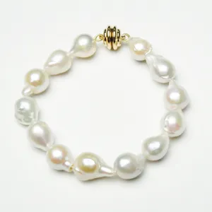 Baroque Pearl Bracelet
