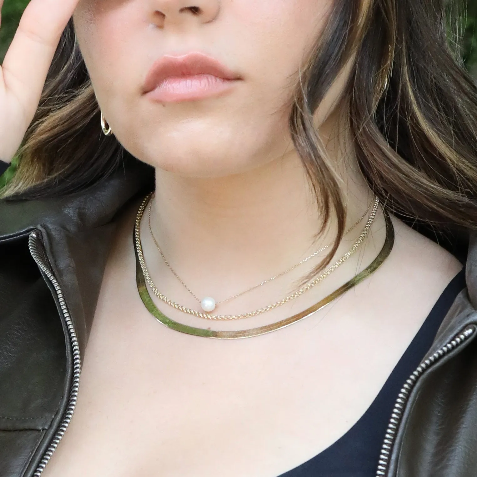 Bismark Necklace