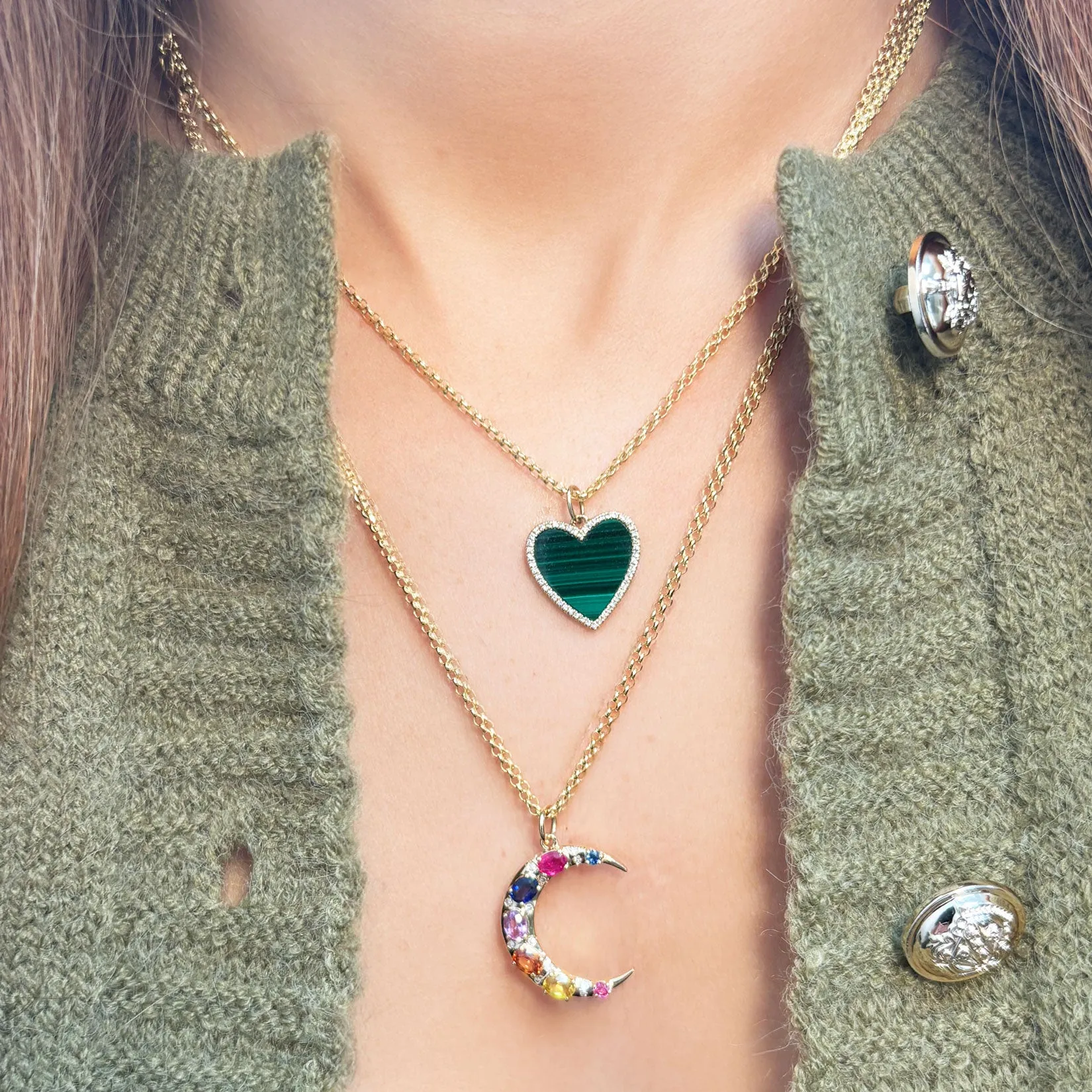 Bismark Necklace