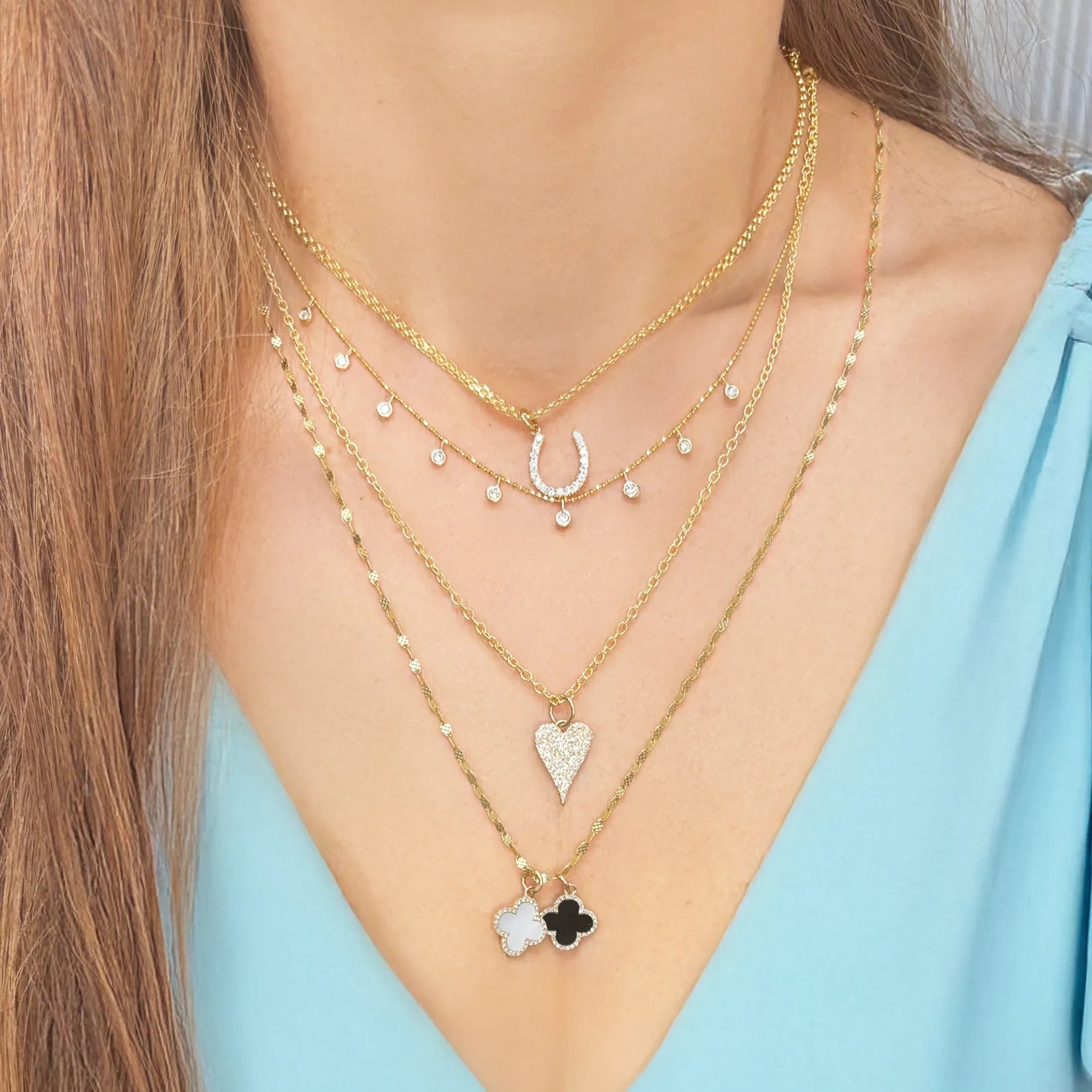 Bismark Necklace