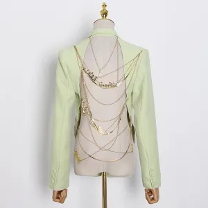 Blazer For Women Fashion New Tide