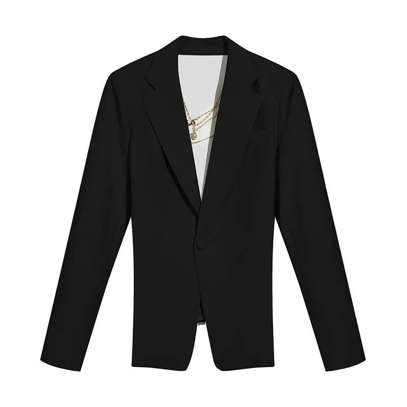 Blazer For Women Fashion New Tide