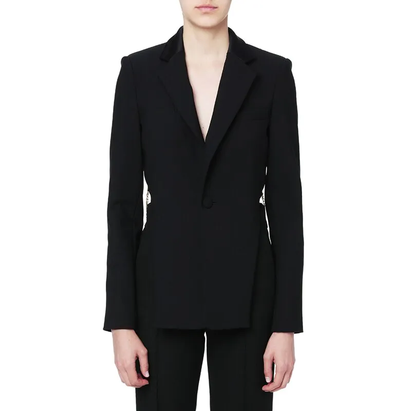 Blazer For Women Fashion New Tide