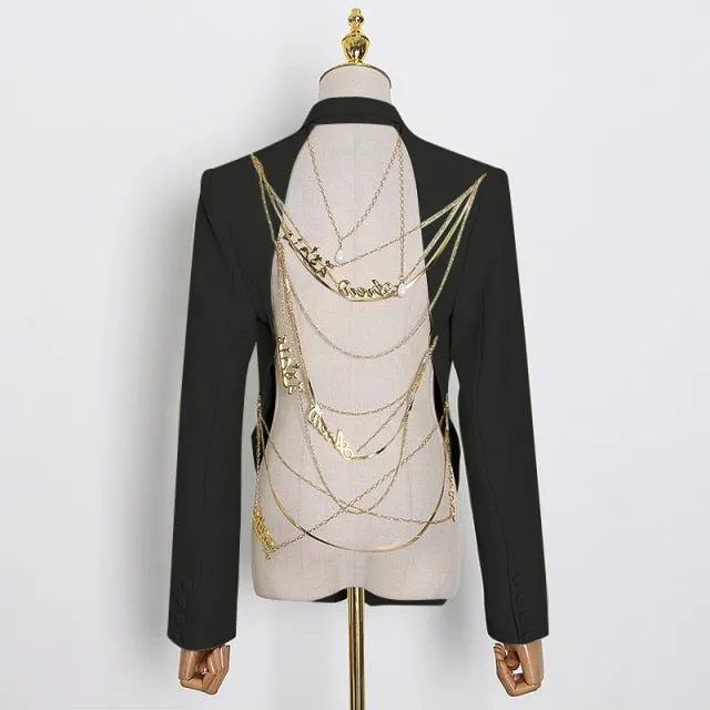 Blazer For Women Fashion New Tide