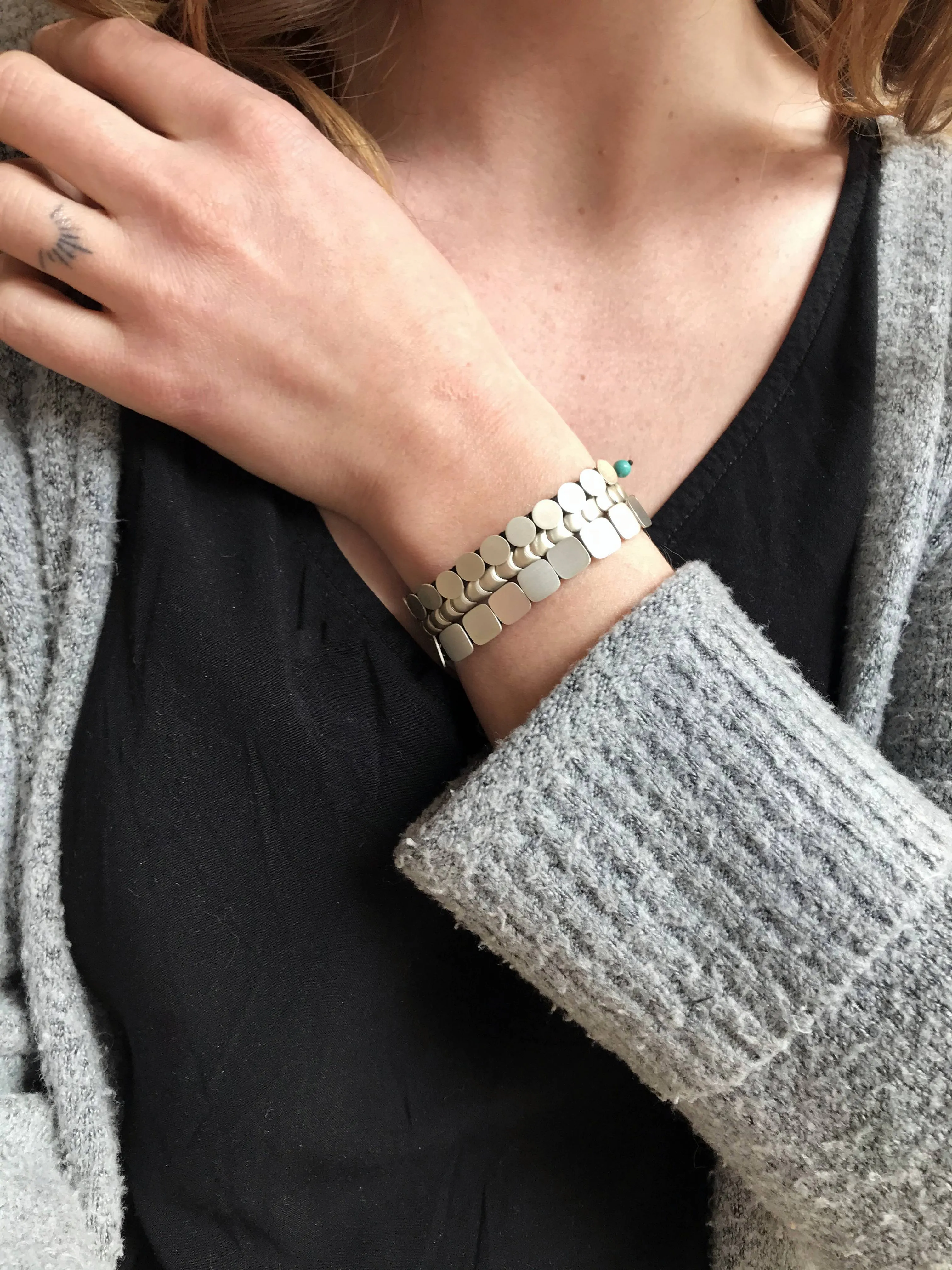 Bobo Rattlesnake Bracelet