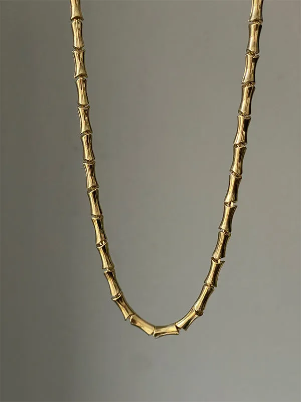 BOHEME BAMBOU GOLD CHAIN rts