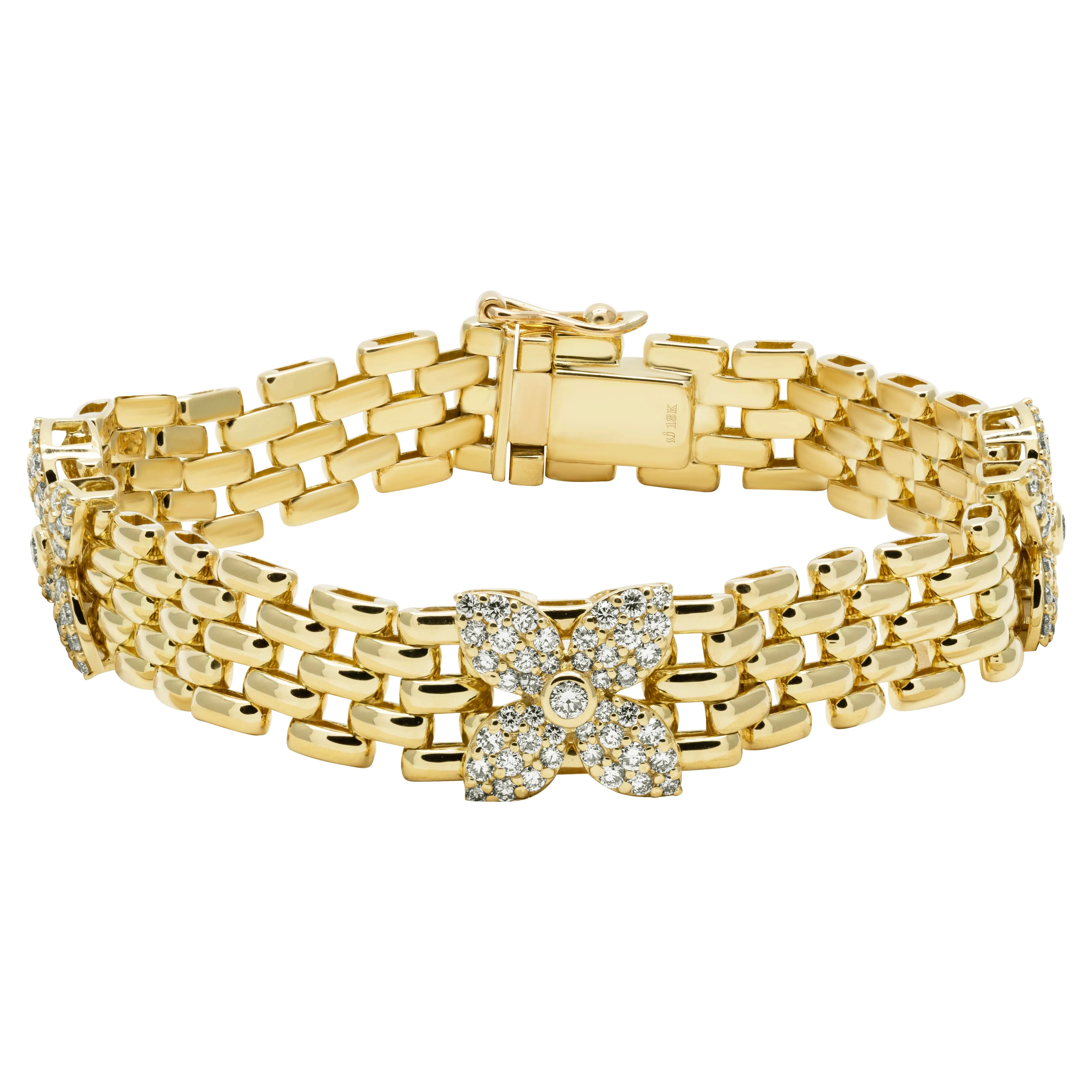 Bracelet - Diamond