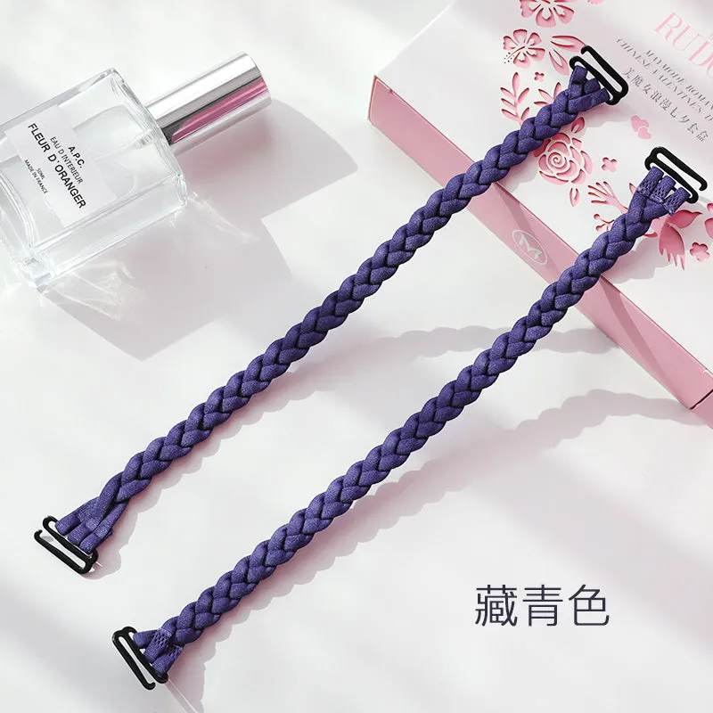 Braid Bra Strap Replacement