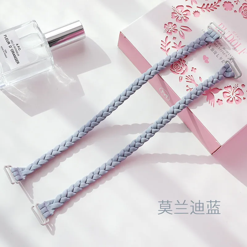 Braid Bra Strap Replacement