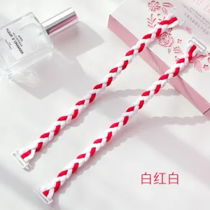 Braid Bra Strap Replacement