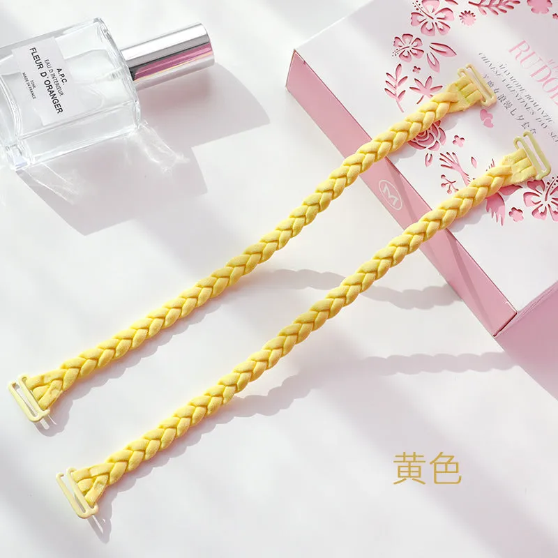 Braid Bra Strap Replacement