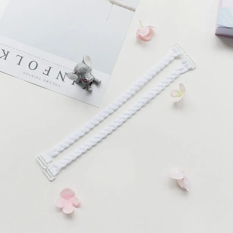 Braid Bra Strap Replacement
