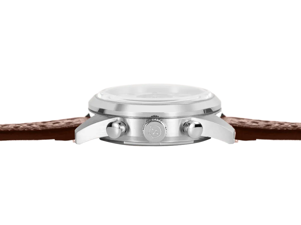 Brown Racing Strap