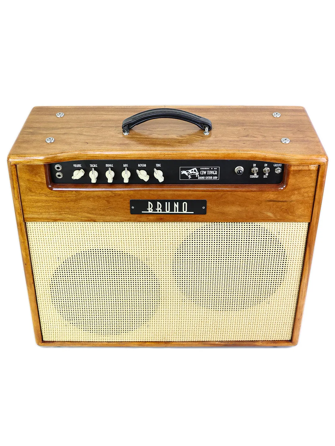 Bruno Custom Cowtipper 45 Watt - USA 2009