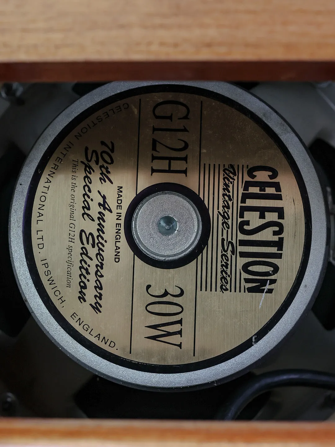 Bruno Custom Cowtipper 45 Watt - USA 2009