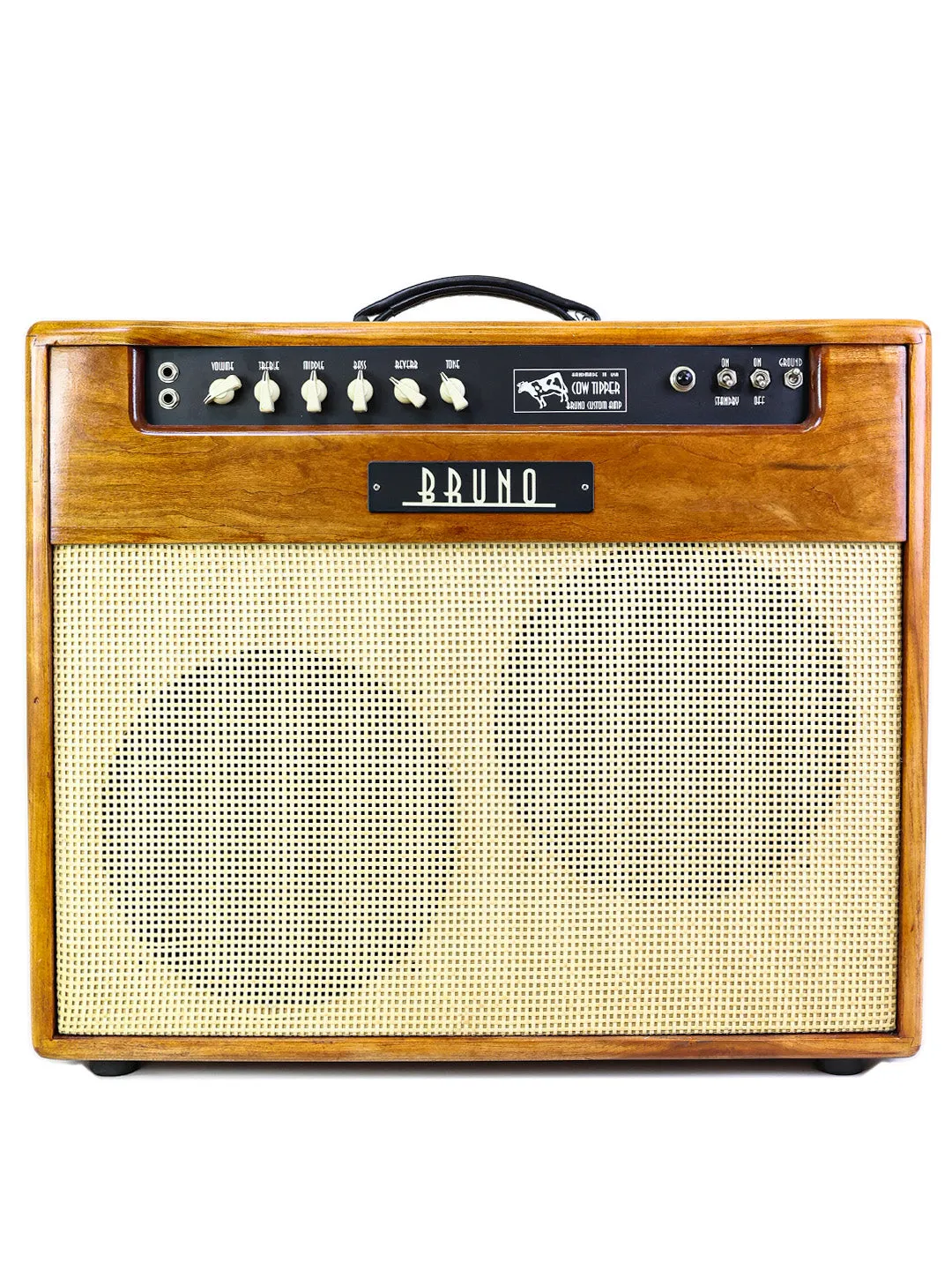 Bruno Custom Cowtipper 45 Watt - USA 2009