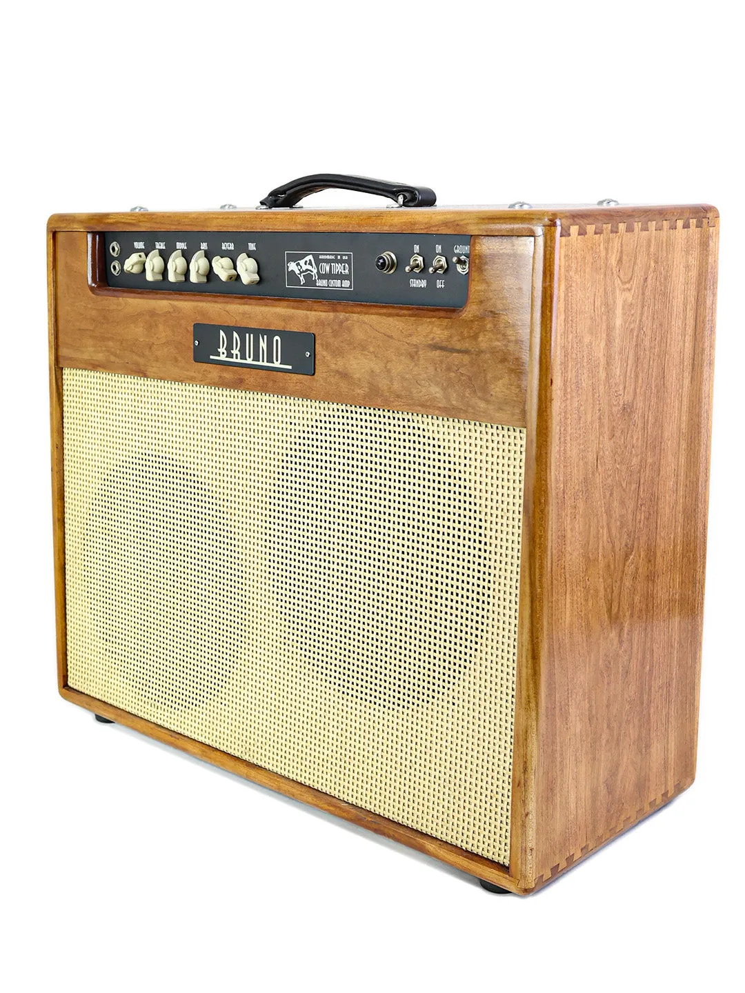 Bruno Custom Cowtipper 45 Watt - USA 2009